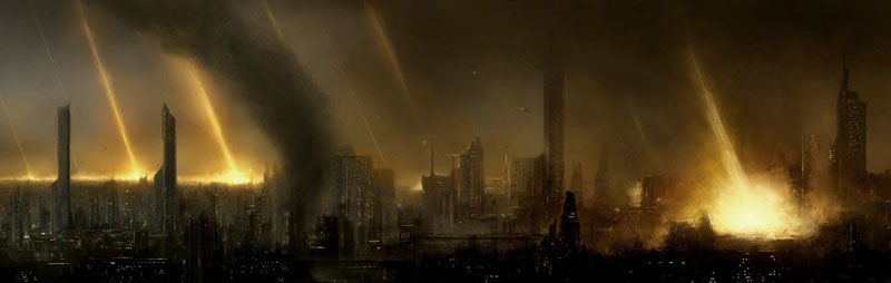 Illustration for article titled Welcome to Your New City, Where You Will Live in Stacked Boxes